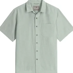 Desert Pucker Short-Sleeve Shirt - Men's