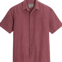 Desert Pucker Short-Sleeve Shirt - Men's