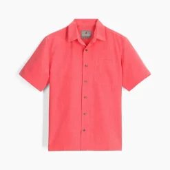 Desert Pucker Short-Sleeve Shirt - Men's