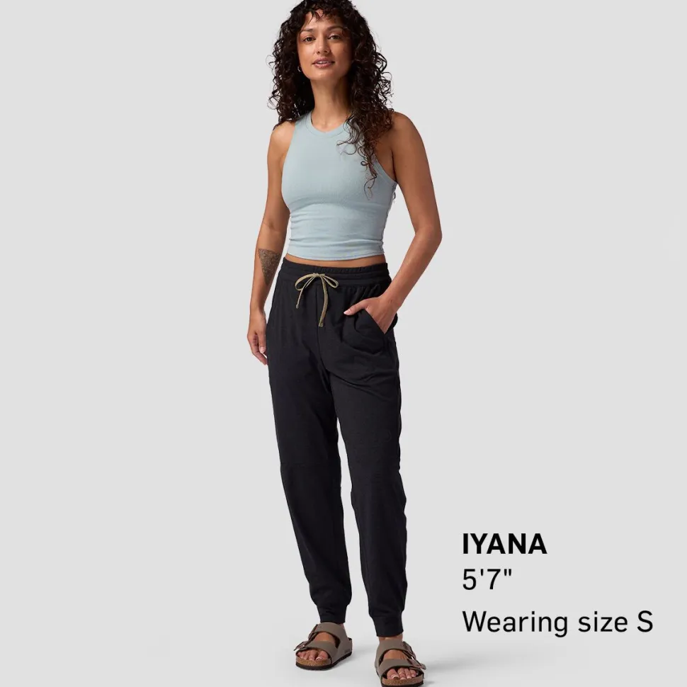 Destination Everywhere Jogger - Women's