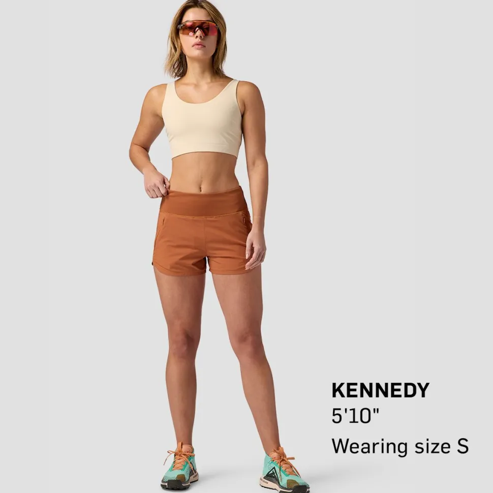 Destination Longline Bra Top - Women's