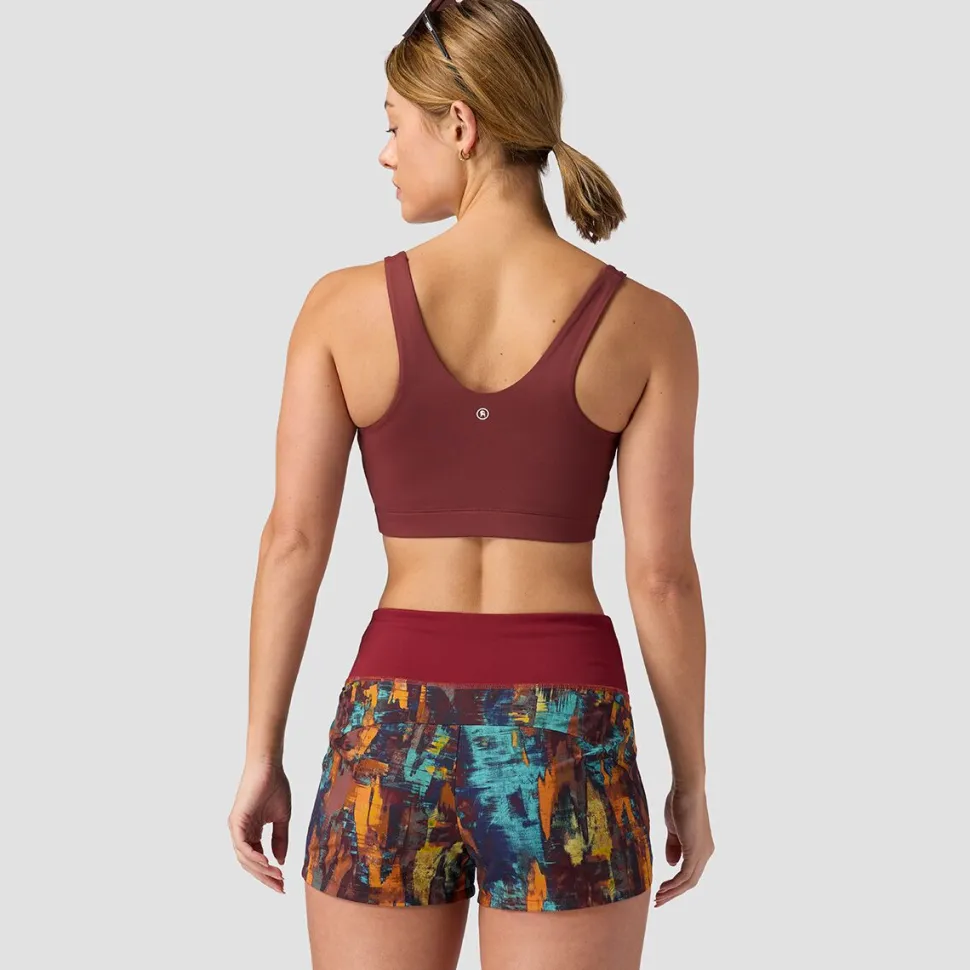 Destination Longline Bra Top - Women's