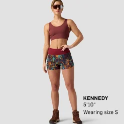 Destination Longline Bra Top - Women's