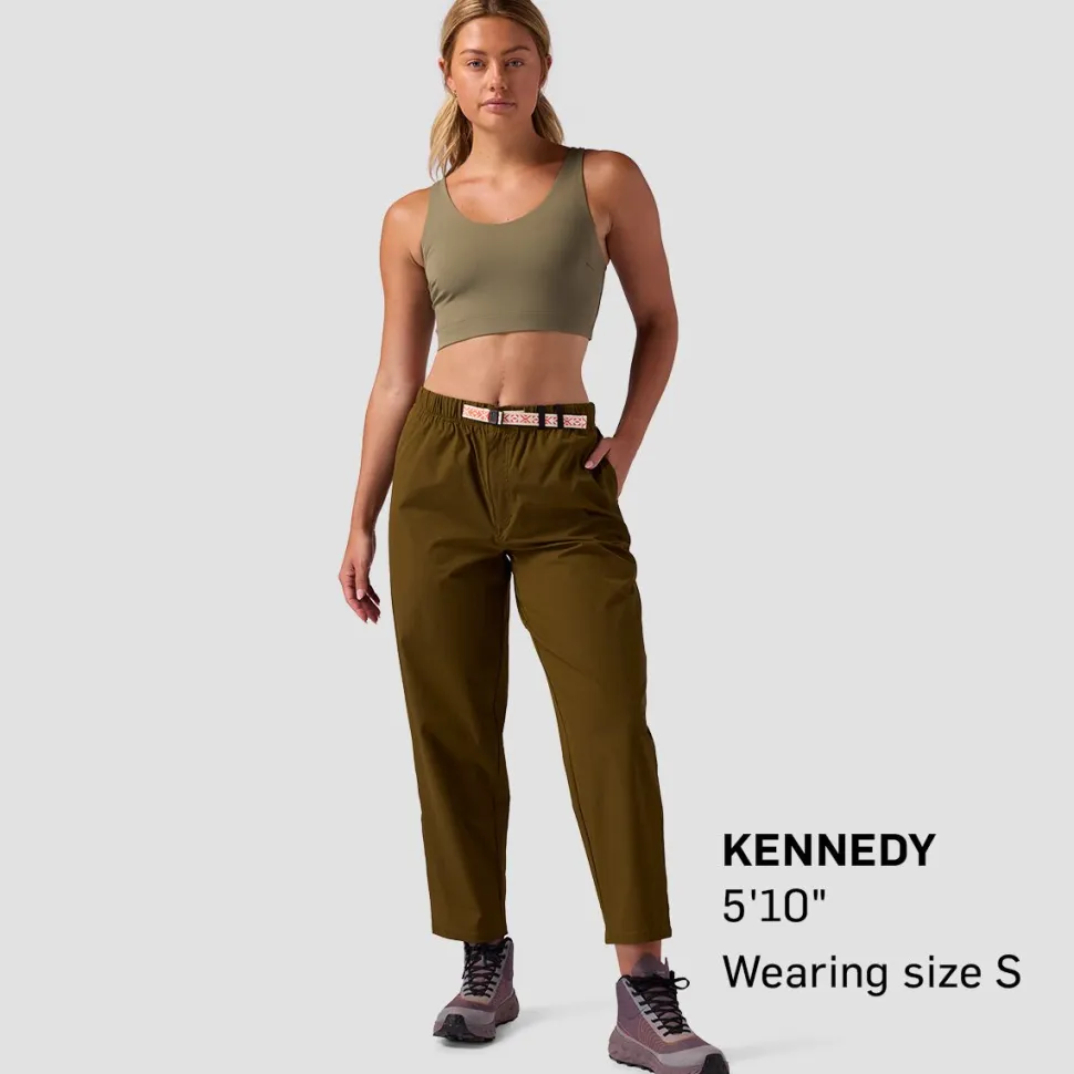 Destination Longline Bra Top - Women's