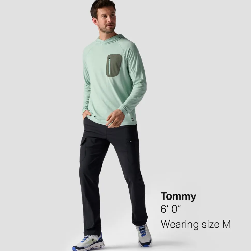 Destination Pullover Hoodie - Men's