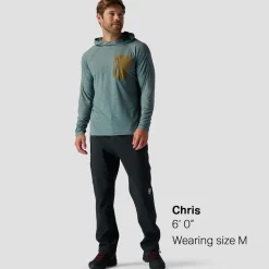 Destination Pullover Hoodie - Men's