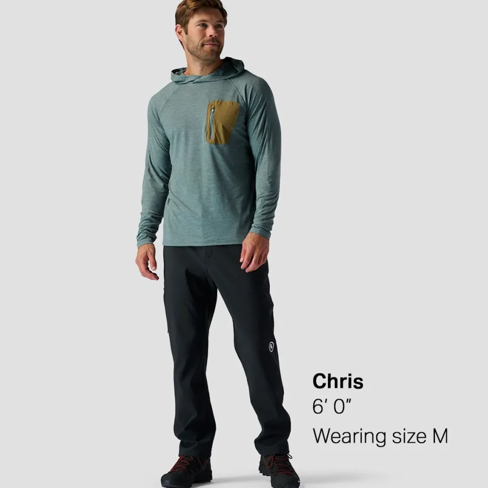 Destination Pullover Hoodie - Men's