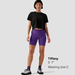 Destination Run Bike Short - Women's