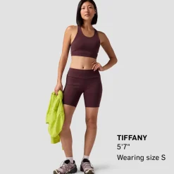 Destination Run Bike Short - Women's