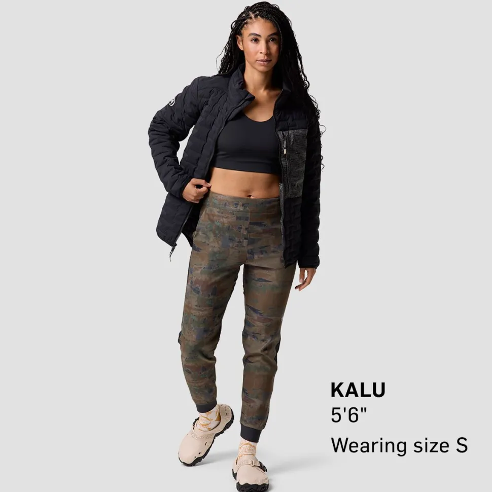 Destination Softshell Fleece Pant - Women's