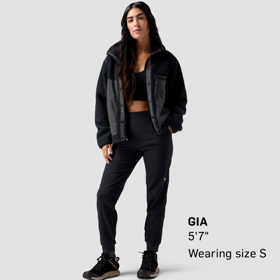 Destination Softshell Fleece Pant - Women's