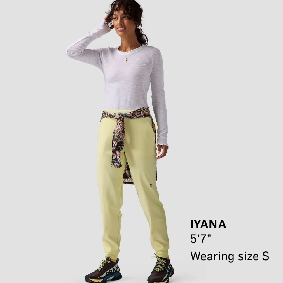 Destination Softshell Fleece Pant - Women's