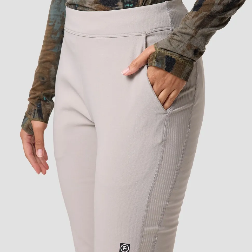 Destination Softshell Fleece Pant - Women's