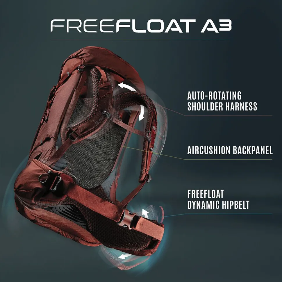 Deva 70L Backpack - Women's