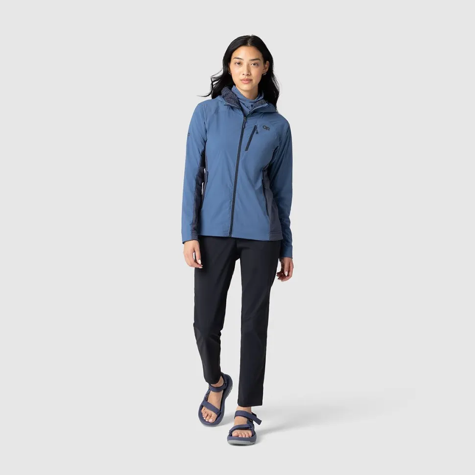 Deviator Hoodie - Women's