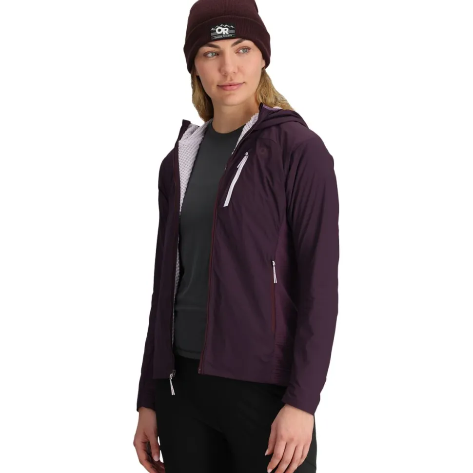 Deviator Hoodie - Women's