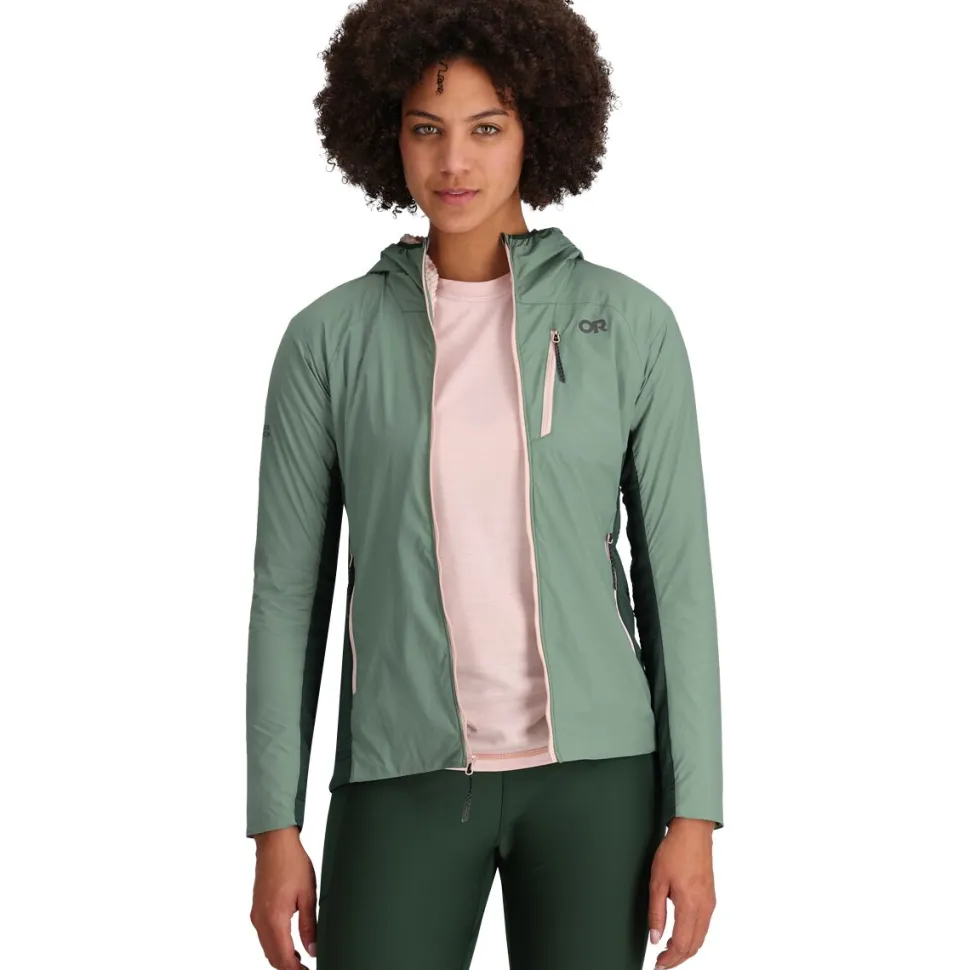 Deviator Hoodie - Women's