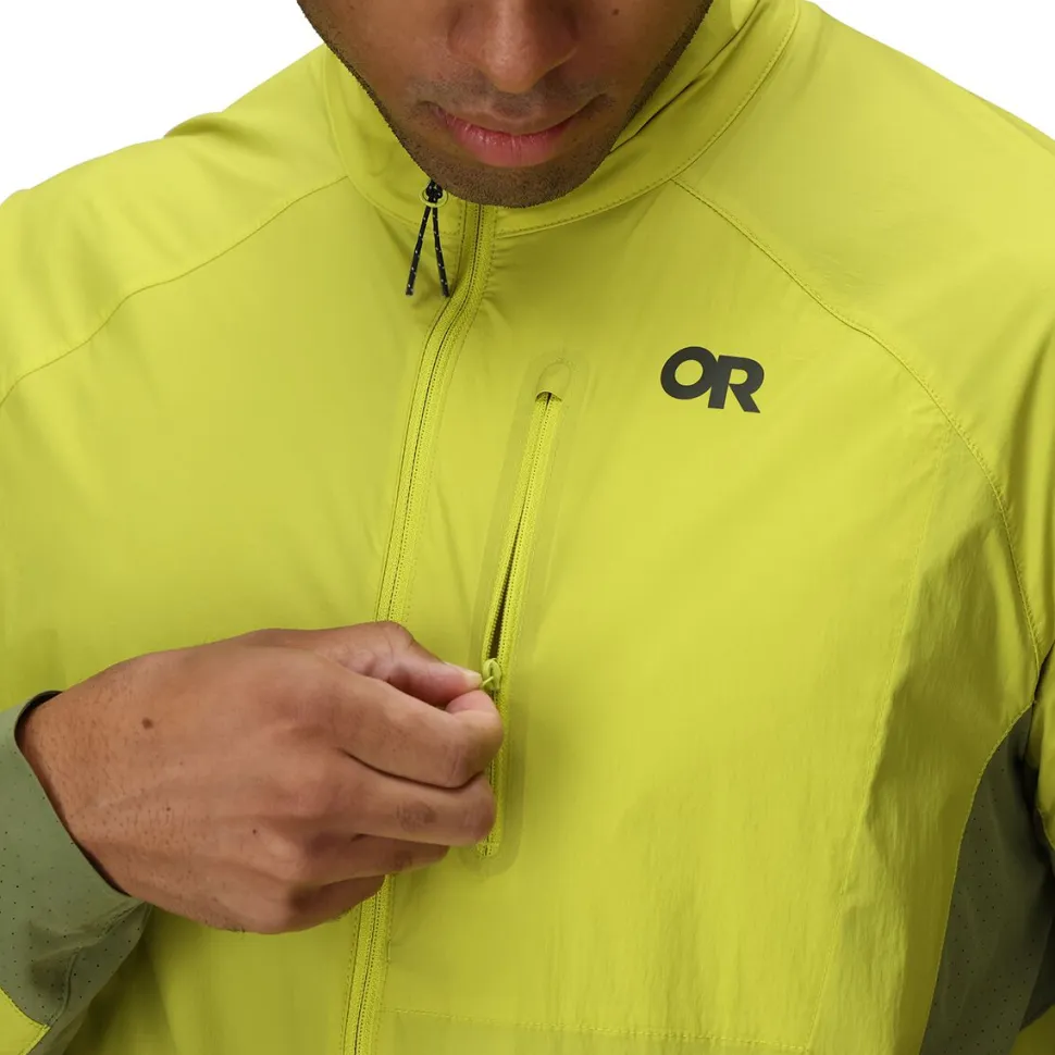 Deviator Wind Jacket - Men's