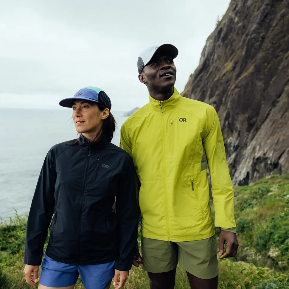 Deviator Wind Jacket - Men's