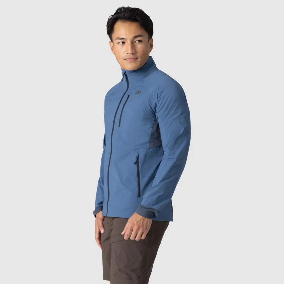 Deviator Wind Jacket - Men's