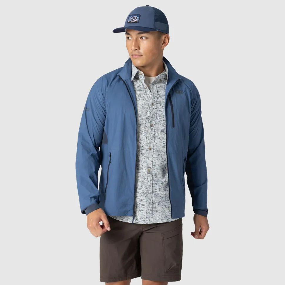 Deviator Wind Jacket - Men's
