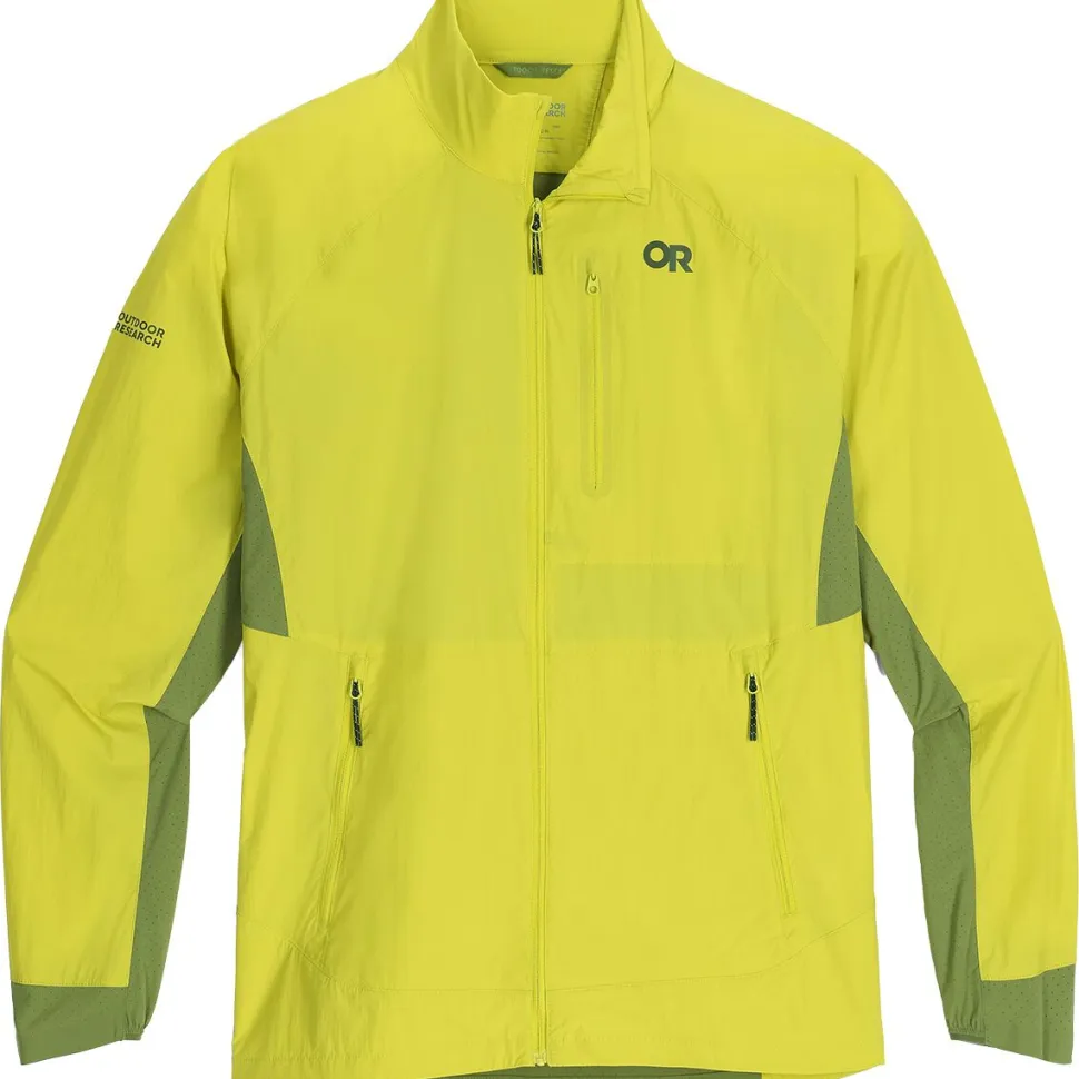 Deviator Wind Jacket - Men's