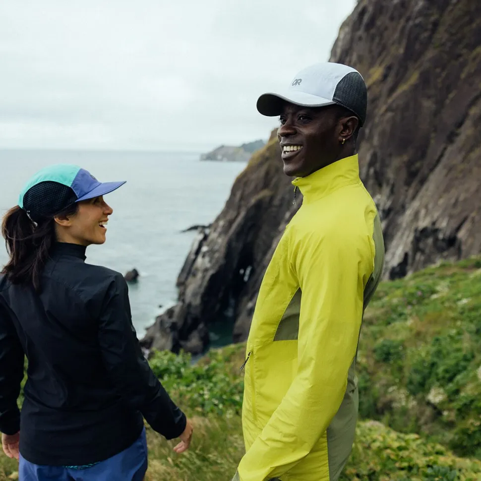 Deviator Wind Jacket - Men's