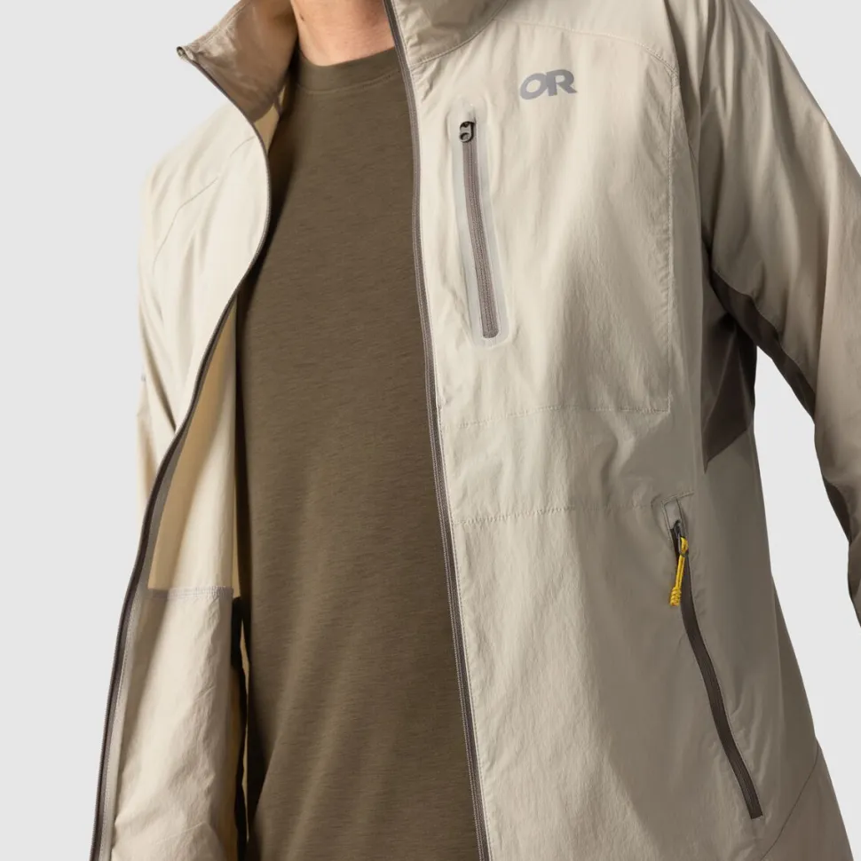 Deviator Wind Jacket - Men's