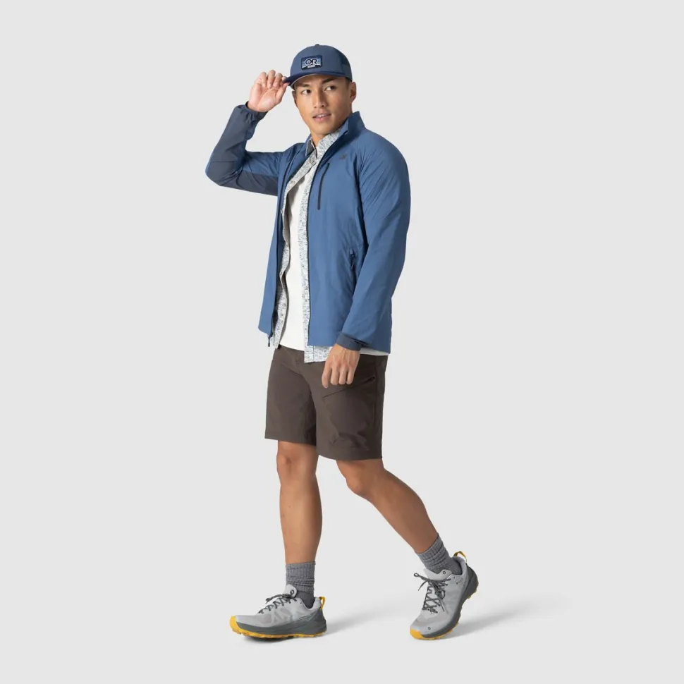 Deviator Wind Jacket - Men's