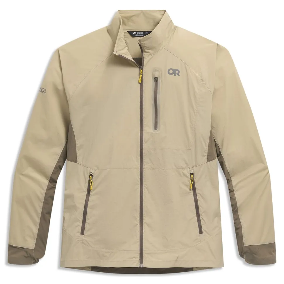 Deviator Wind Jacket - Men's