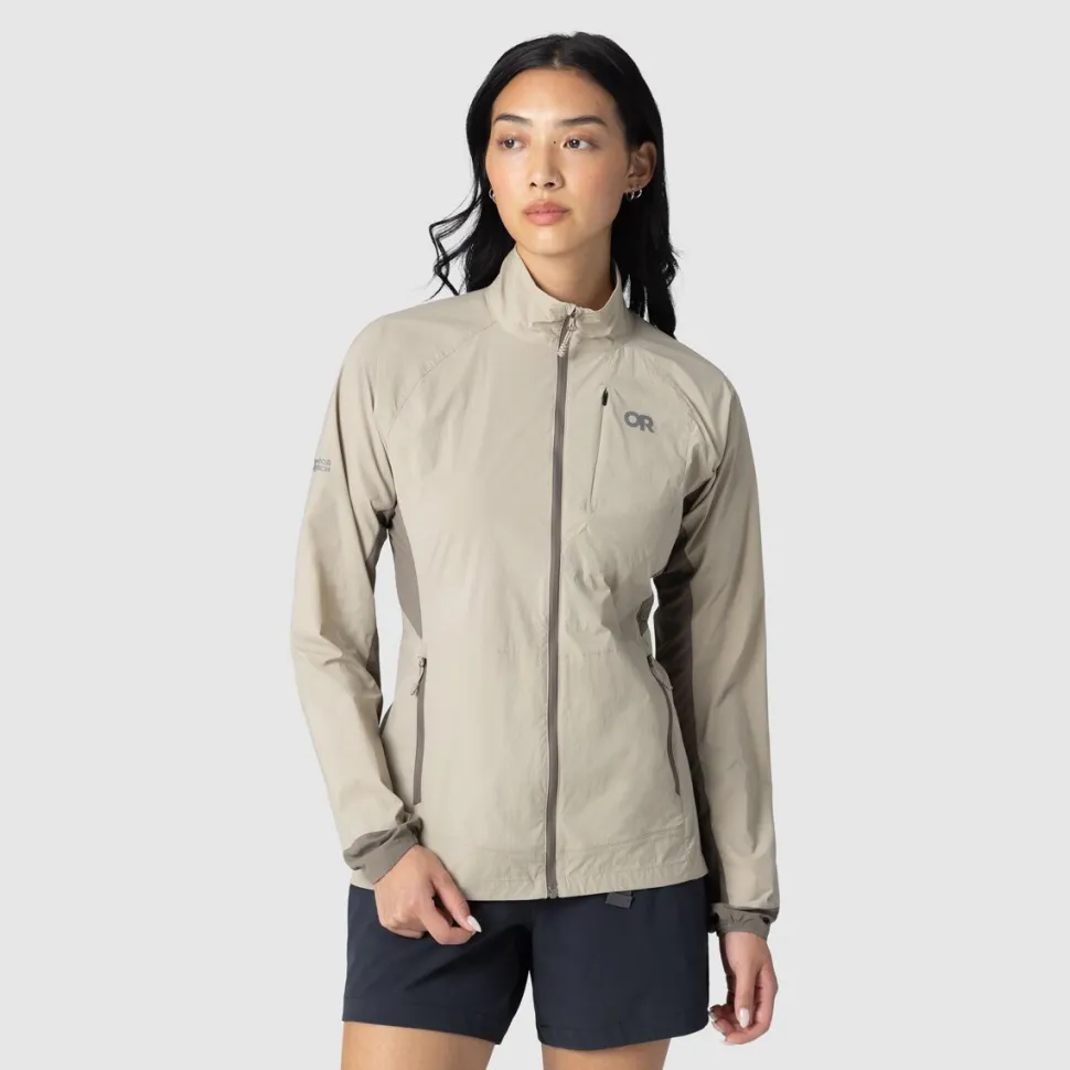 Deviator Wind Jacket - Women's