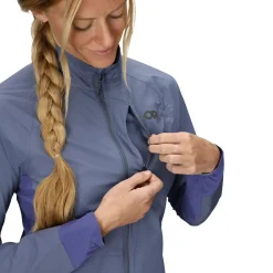 Deviator Wind Jacket - Women's