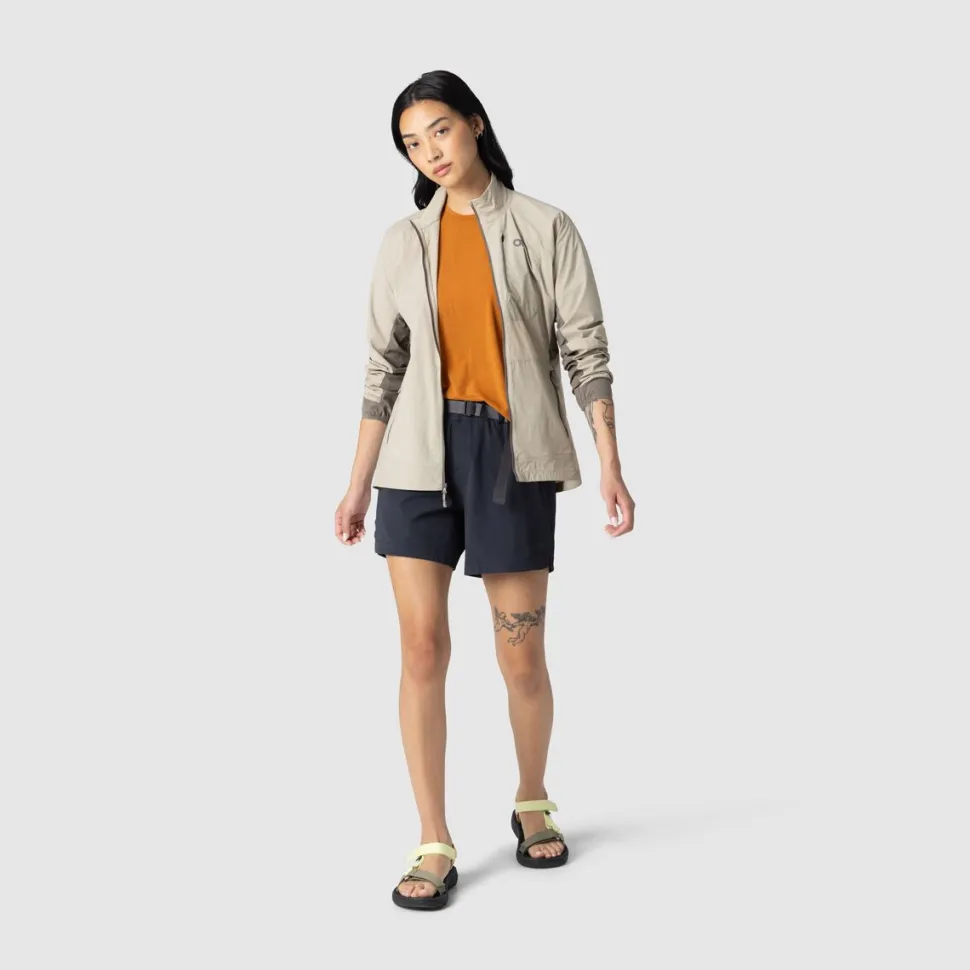 Deviator Wind Jacket - Women's
