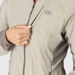 Deviator Wind Jacket - Women's
