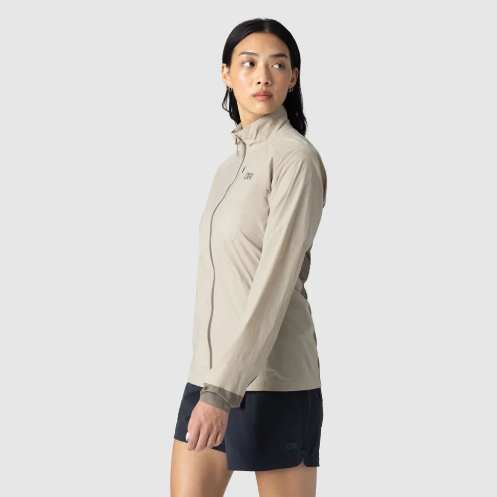 Deviator Wind Jacket - Women's