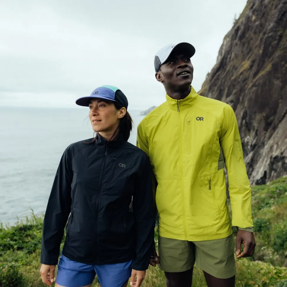 Deviator Wind Jacket - Women's
