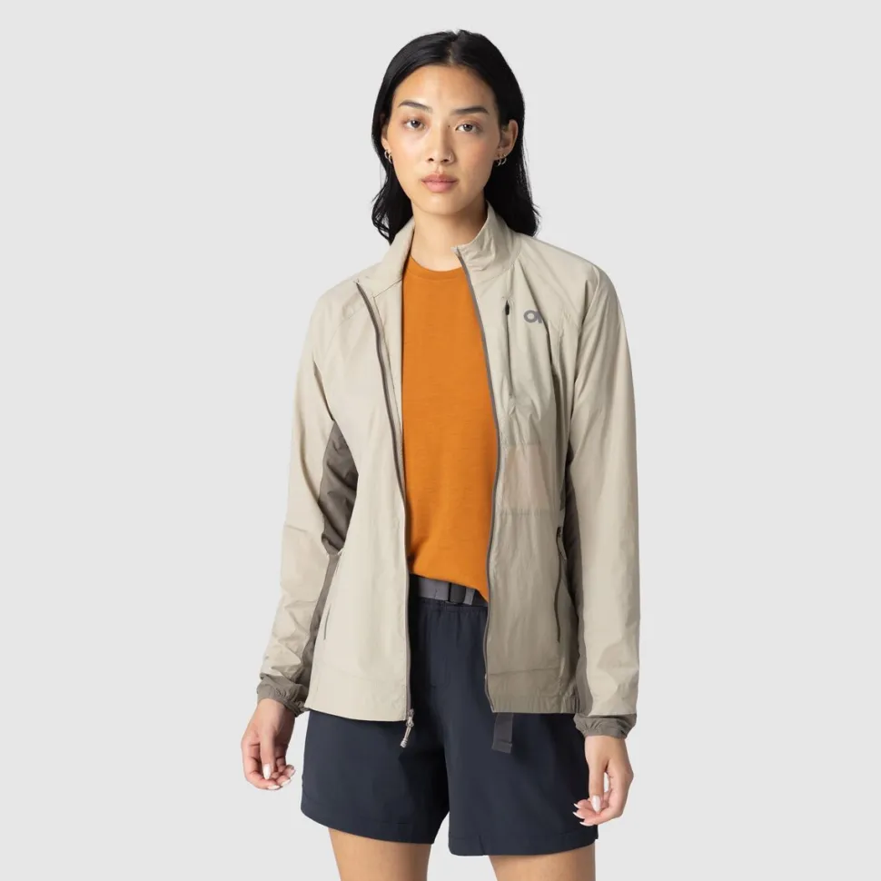 Deviator Wind Jacket - Women's