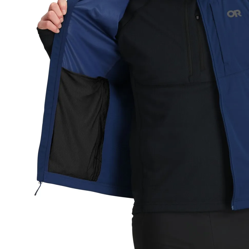 Deviator Wind Vest - Men's