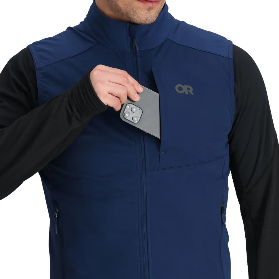 Deviator Wind Vest - Men's