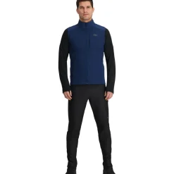 Deviator Wind Vest - Men's