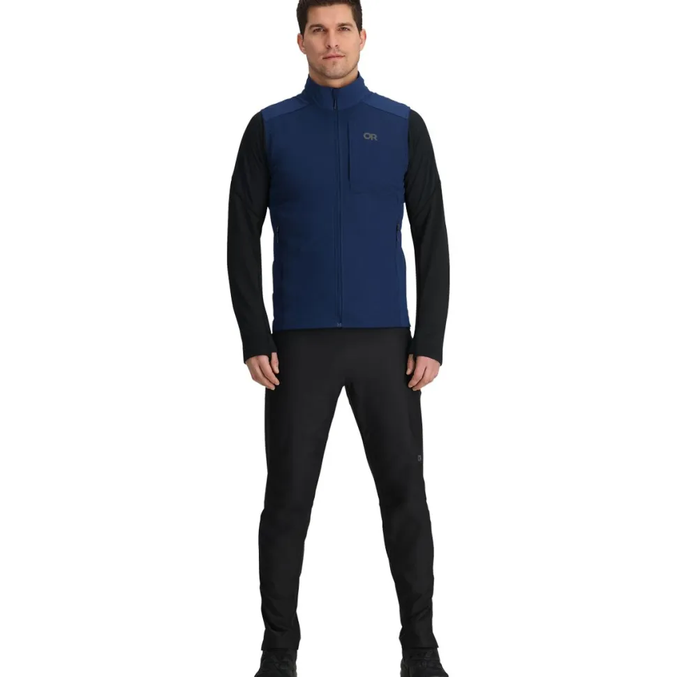 Deviator Wind Vest - Men's