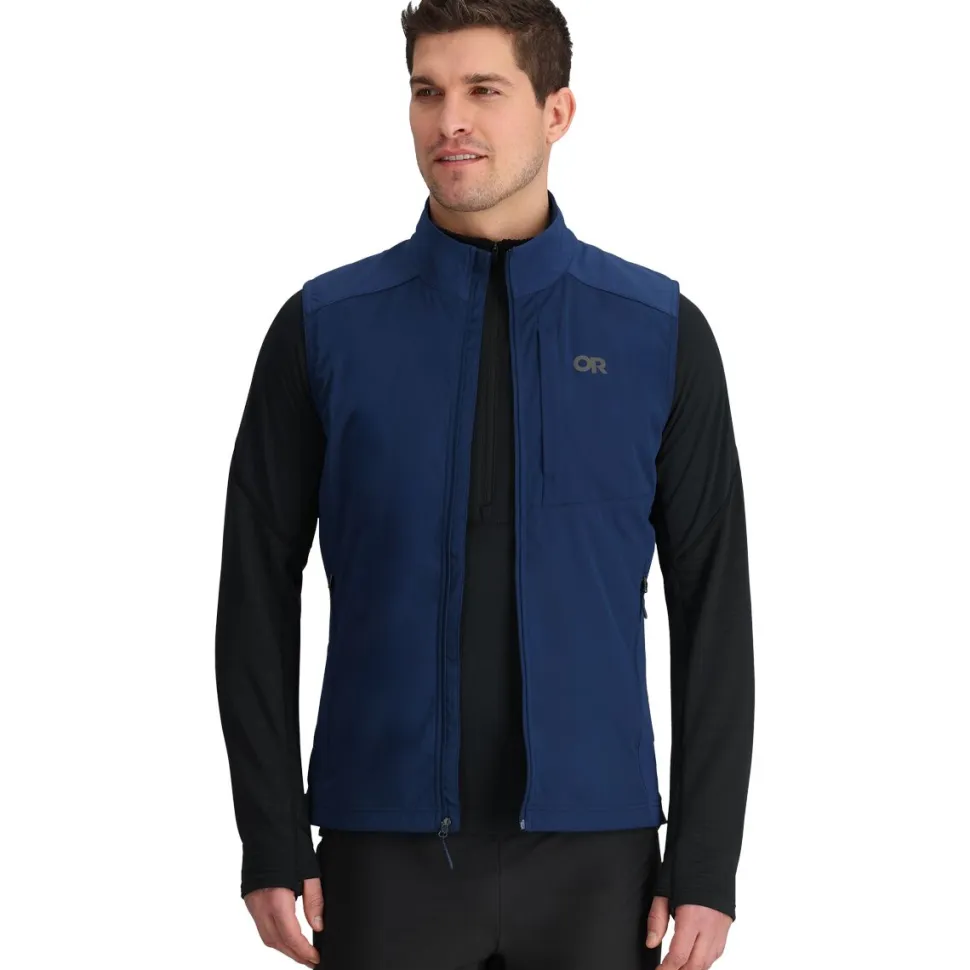 Deviator Wind Vest - Men's