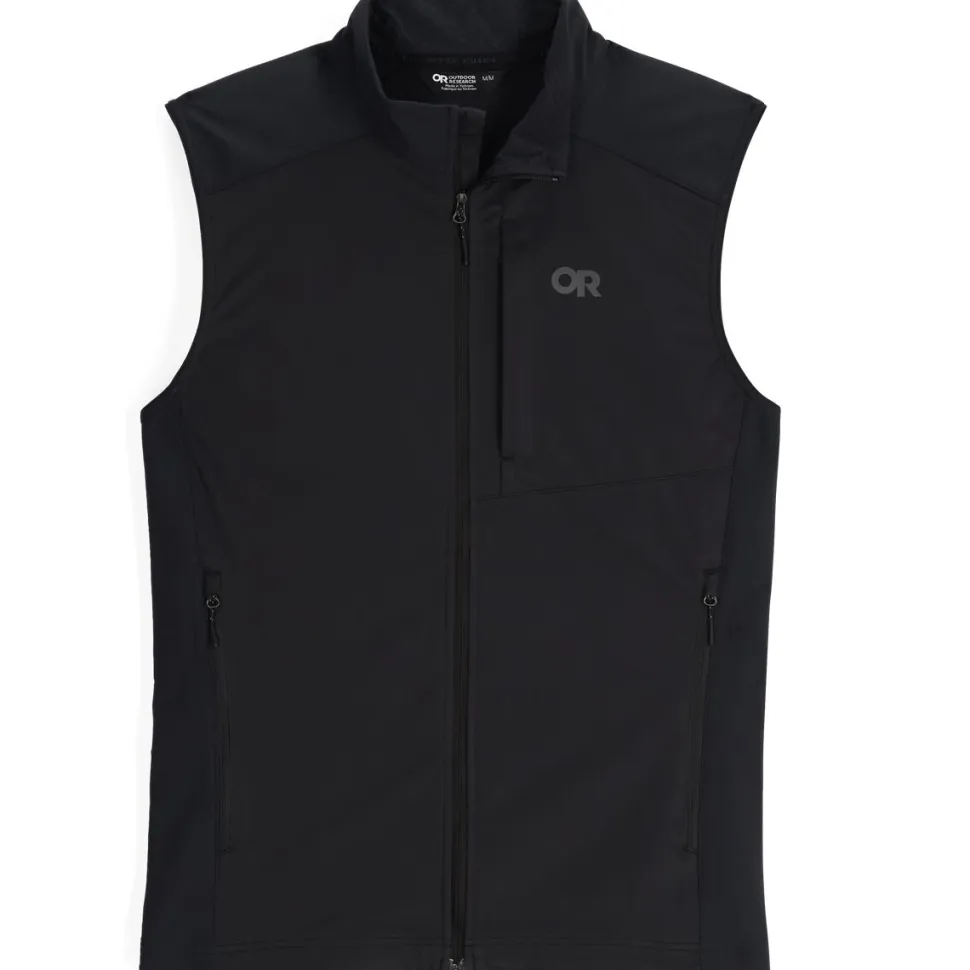 Deviator Wind Vest - Men's
