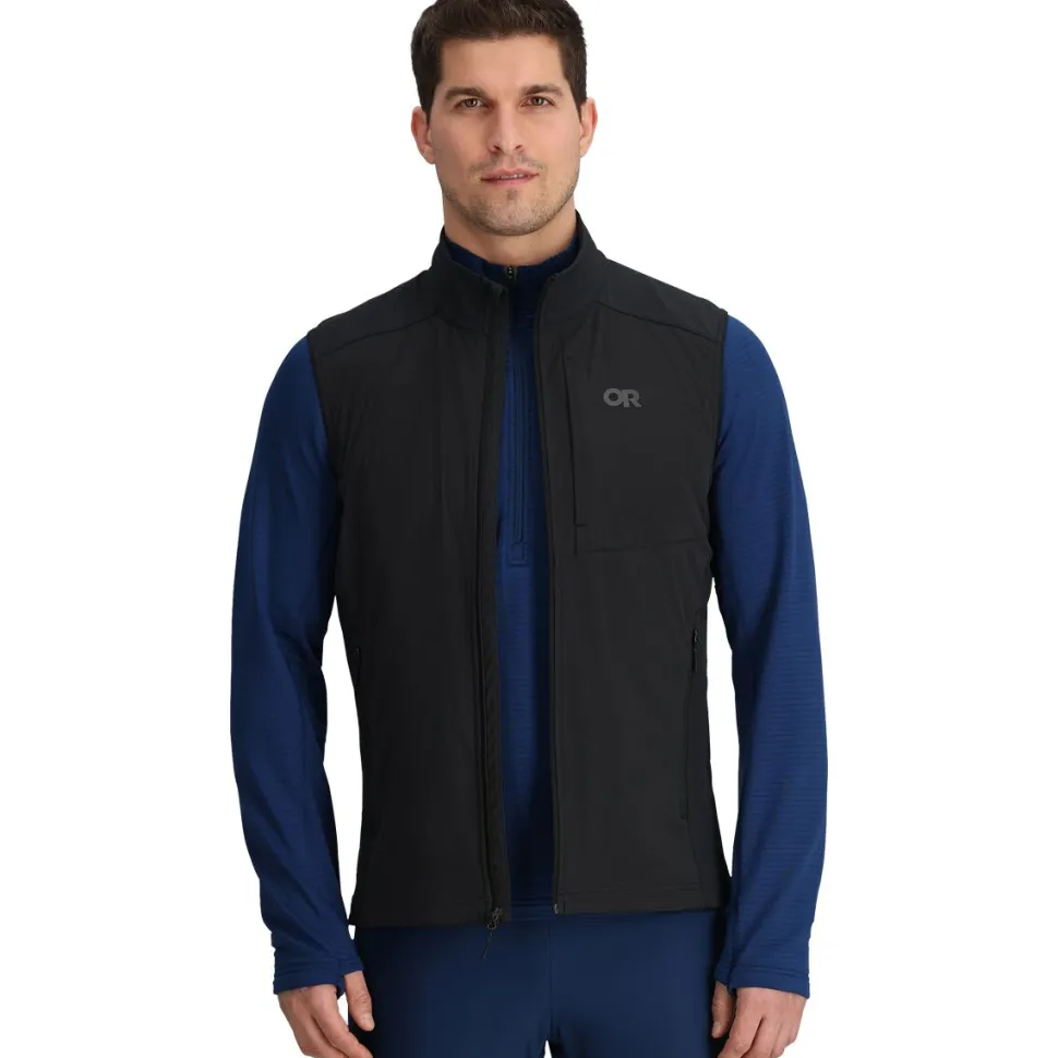 Deviator Wind Vest - Men's