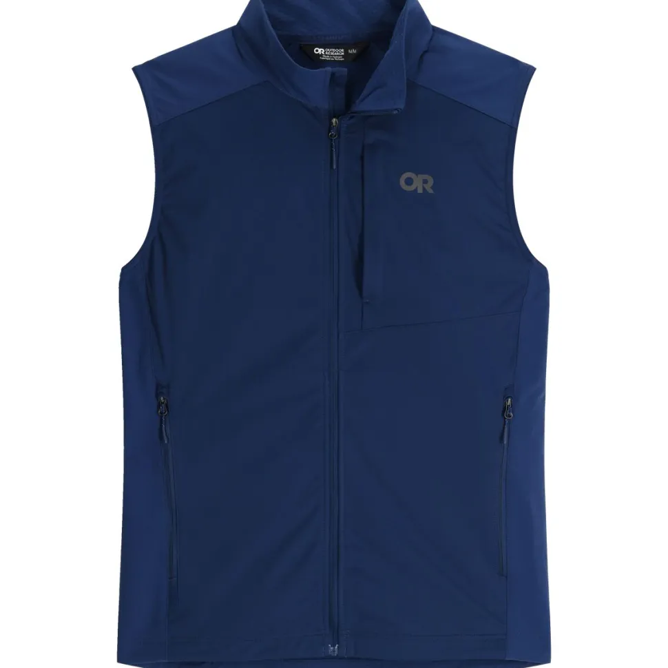 Deviator Wind Vest - Men's