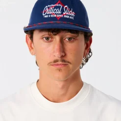 Diamond 5-Panel Hat