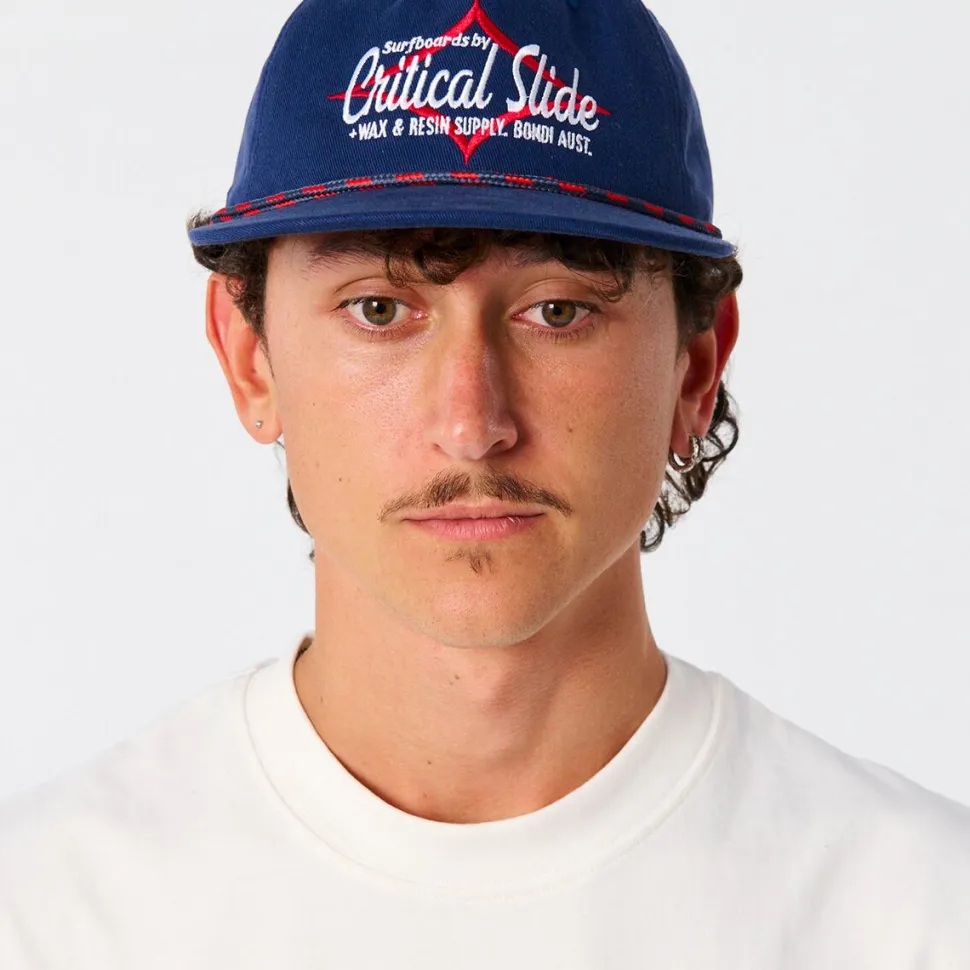 Diamond 5-Panel Hat