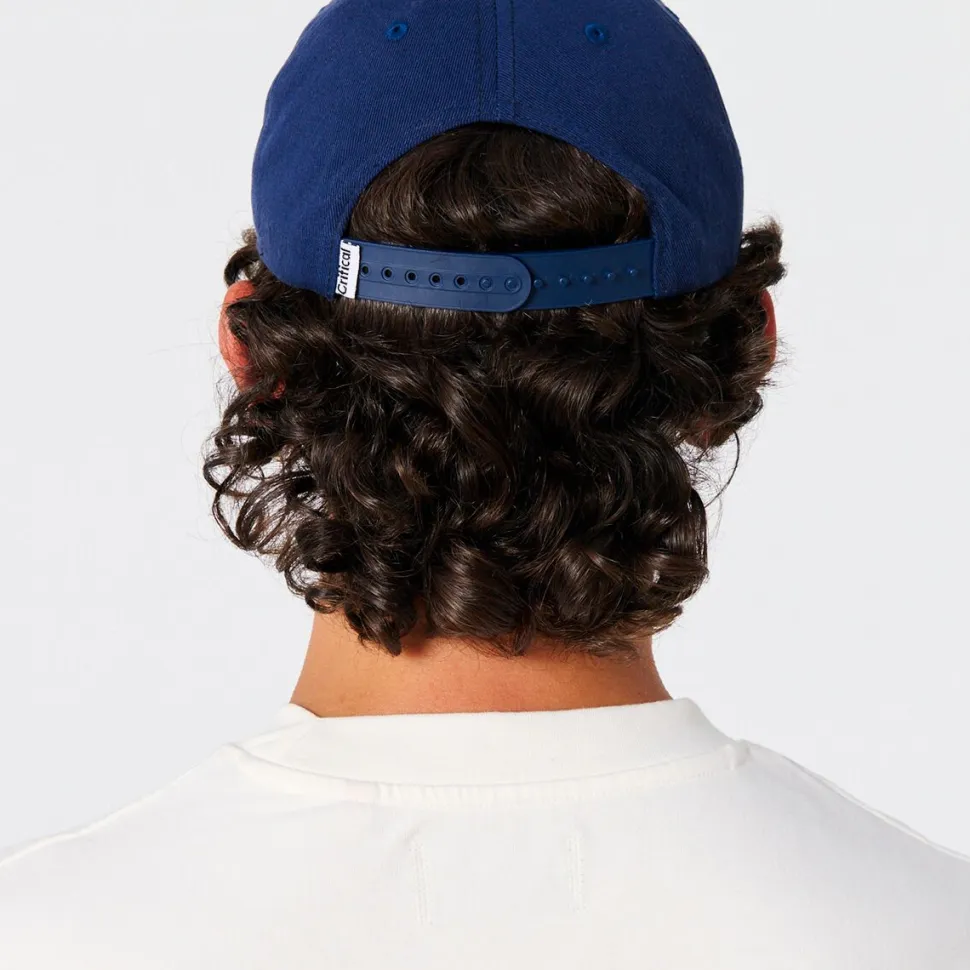 Diamond 5-Panel Hat