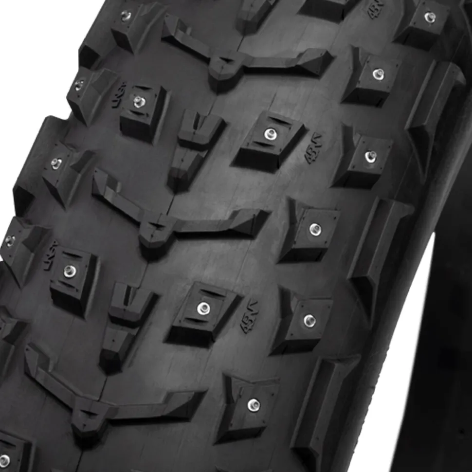 Dillinger 5 Studded Fatbike Tubeless Tire - 26in