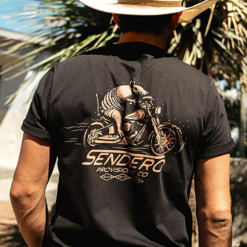 Dillo Rider T-Shirt